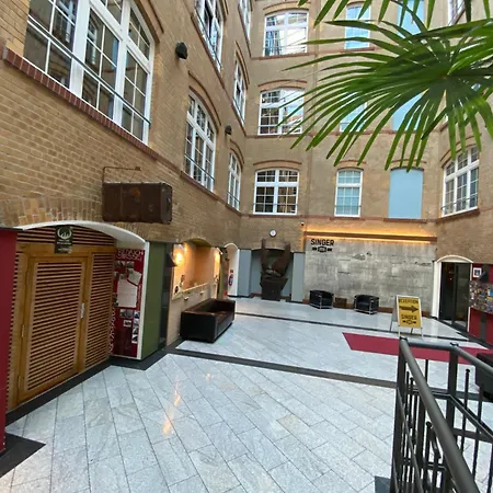 Singer109 Hostel, &