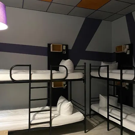 Singer109 Hostel, & Hostel Berlin