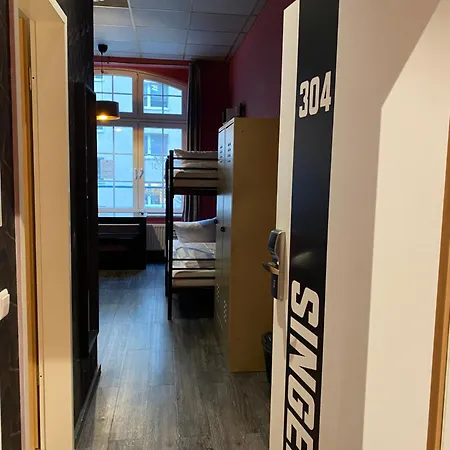 Хостел Singer109 Hostel, & *
