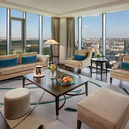 Waldorf Astoria Hotel Berlino