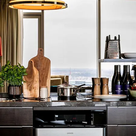 Waldorf Astoria Hotel Berlino