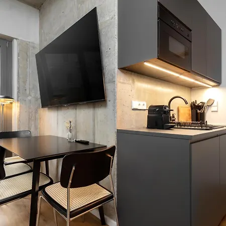 Global Living I Thegraf - East Side Gallery Aparthotel Berlin