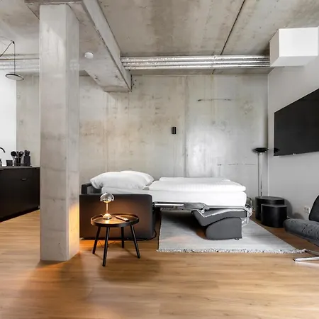 Global Living I Thegraf - East Side Gallery Aparthotel Berlin