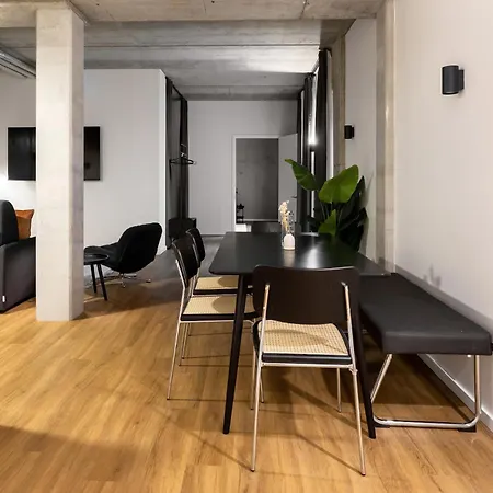 Global Living I Thegraf - East Side Gallery Aparthotel *