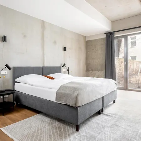 Aparthotel Global Living I Thegraf - East Side Gallery