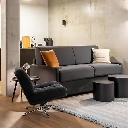 Global Living I Thegraf - East Side Gallery Aparthotel *