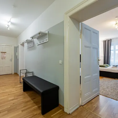 Grand Mitte Rosenthaler Platz Apartment