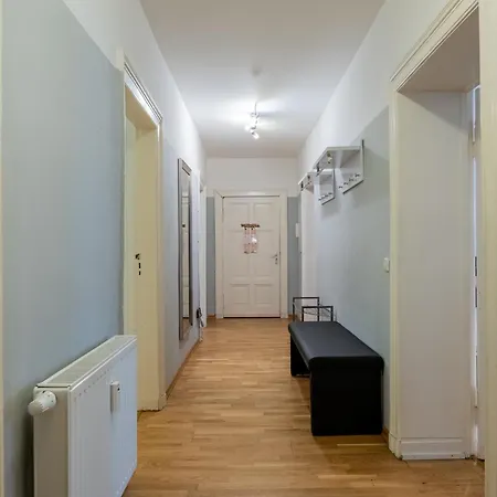 Apartment Grand Mitte Rosenthaler Platz *
