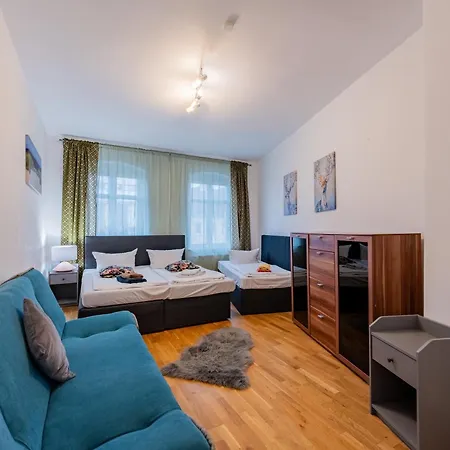 Grand Mitte Rosenthaler Platz Apartment Berlin