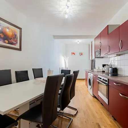 Apartment Grand Mitte Rosenthaler Platz Berlin