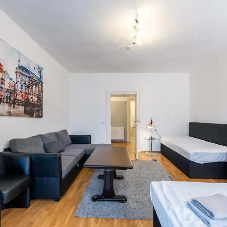 Apartment Grand Mitte Rosenthaler Platz *