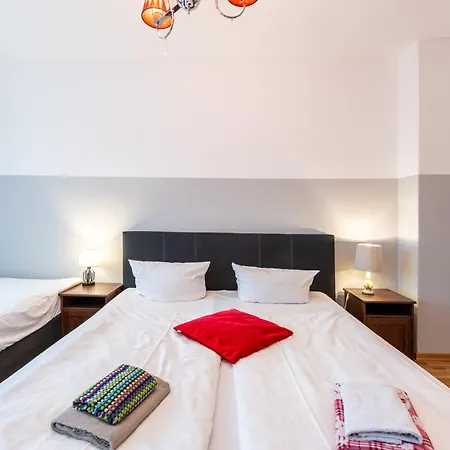 Grand Mitte Rosenthaler Platz Apartment Berlin