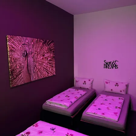 Exil Deluxe Apartment Berlin