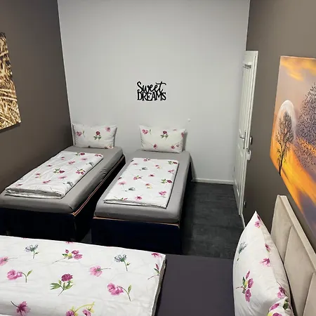 Exil Deluxe Apartment *