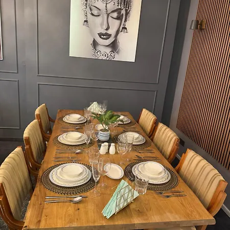 Exil Deluxe Apartment *