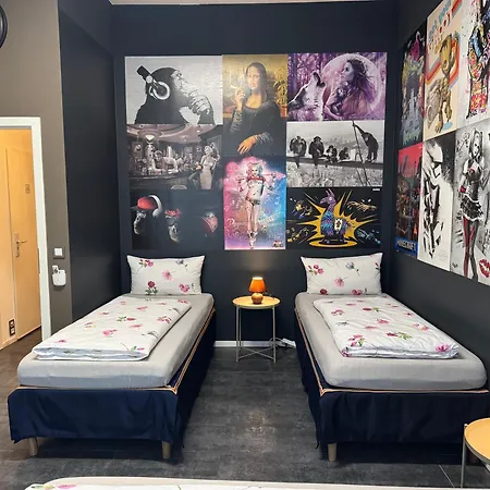 Apartment Exil Deluxe