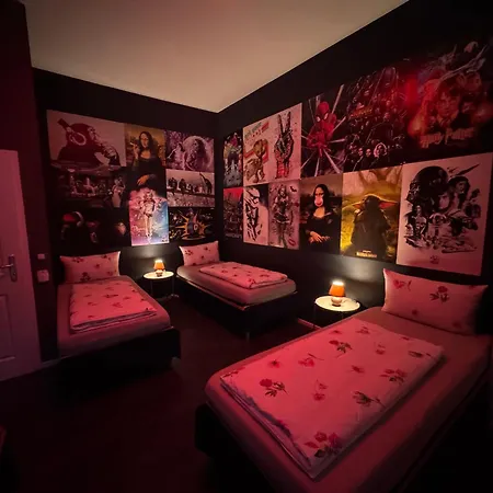 Exil Deluxe Apartment