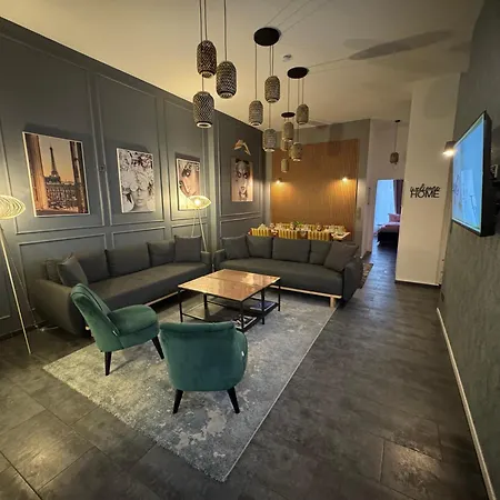 Apartment Exil Deluxe