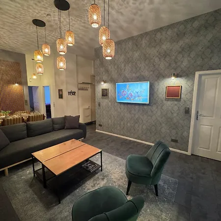 Exil Deluxe Apartment Berlin