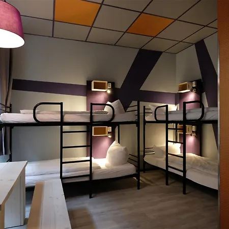 Singer109 Hostel, & *