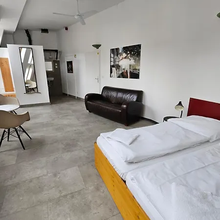 Fabrik - Hostel