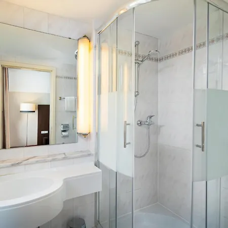Hotell Leonardo Ku'damm Berlin