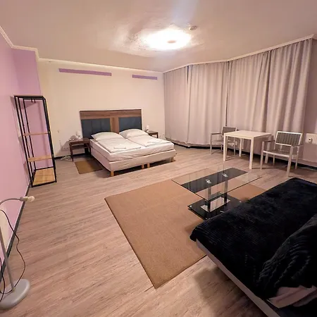 Gæstehus Puschkin Berlin