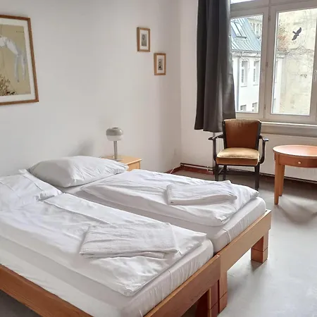Hostel Fabrik - Berlin