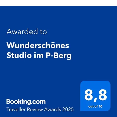 Apartment Wunderschoenes Im P-berg Berlin
