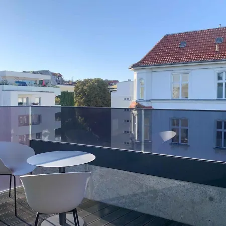 Appartamento Luxury Berlino