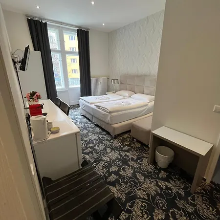 Gasteiner Hof 2* Berlim