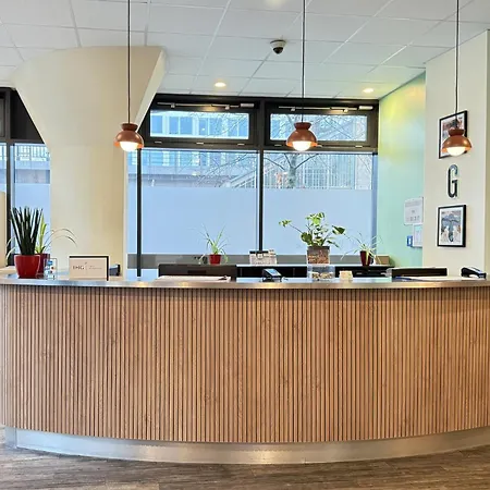 Garner - Schoeneberg By Ihg 3*