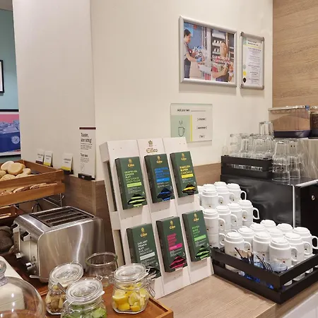 ホテル ノヴム スタイル セントラム ベルリン