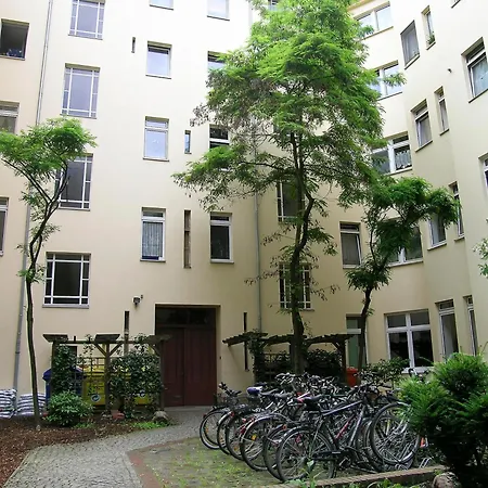 Apartamento Tiergarten *