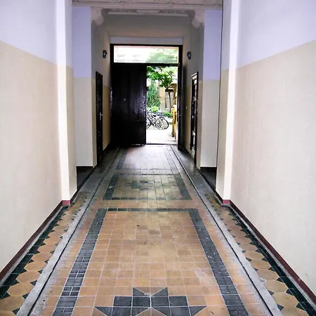 Apartamento Tiergarten Berlim