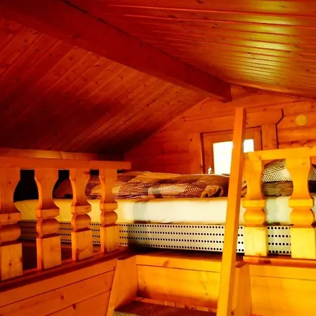 Holiday home Ferienhaeuschen Direkt Am Wasser Inklusive 2 Boote