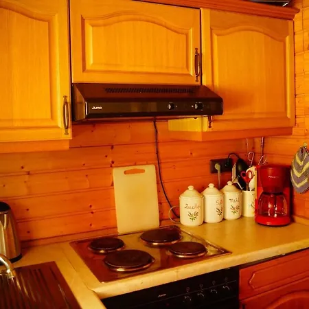 Ferienhaeuschen Direkt Am Wasser Inklusive 2 Boote Holiday home Berlin