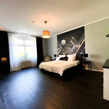 Apartment Regattastrecke *