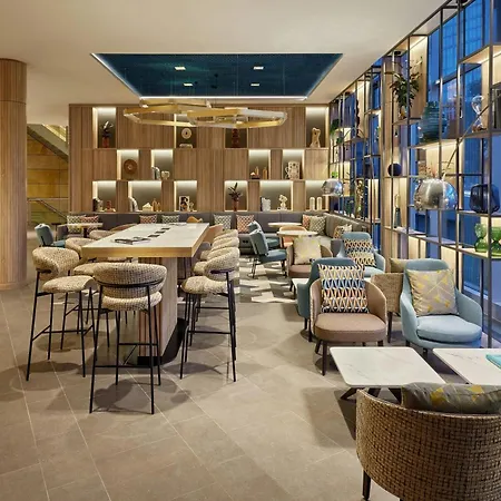Courtyard By Marriott City Center Hotel Berlin