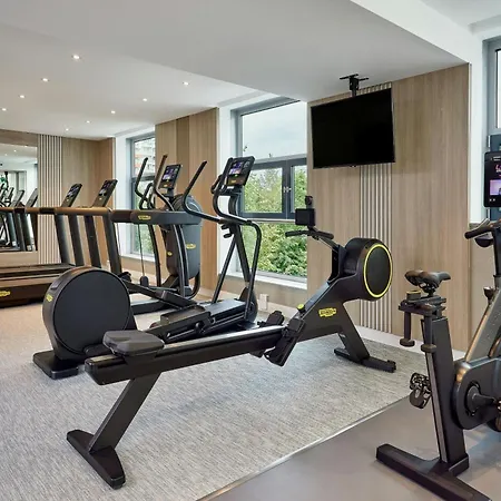 Courtyard By Marriott City Center Hotel Berlin