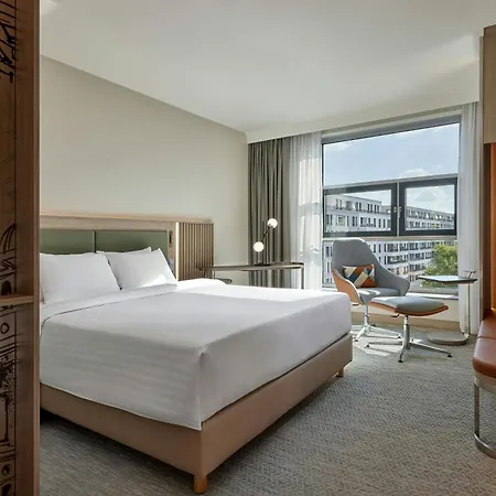 Hotel Courtyard By Marriott City Center 4*
