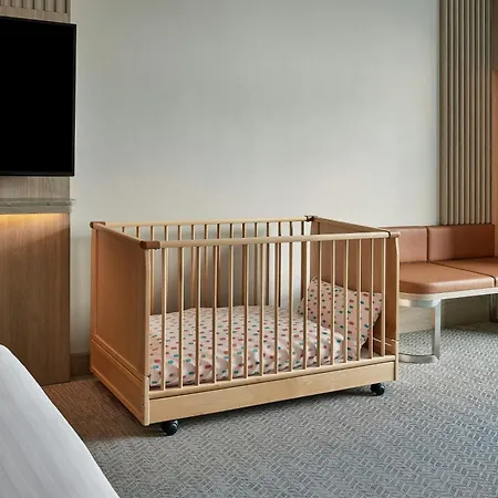 Hotel Courtyard By Marriott City Center Berlin