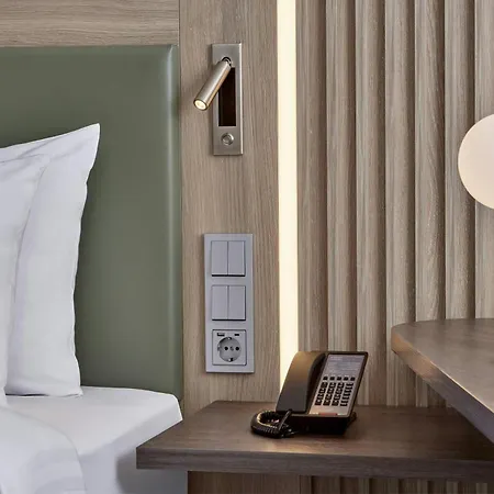 Courtyard By Marriott City Center Berlin
