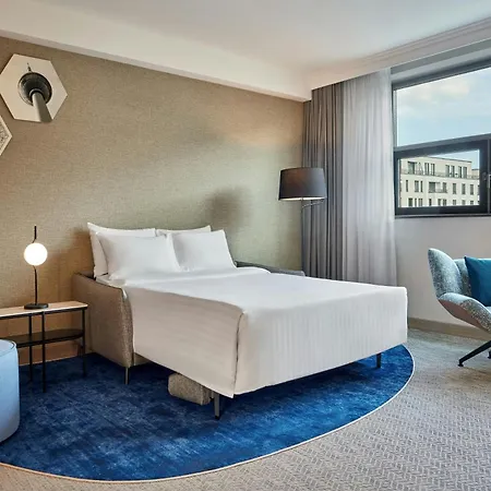 Courtyard By Marriott City Center