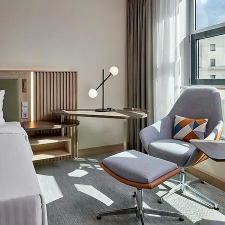 Courtyard By Marriott City Center Hotel Berlin