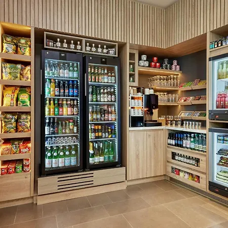 Hotel Courtyard By Marriott City Center Berlin
