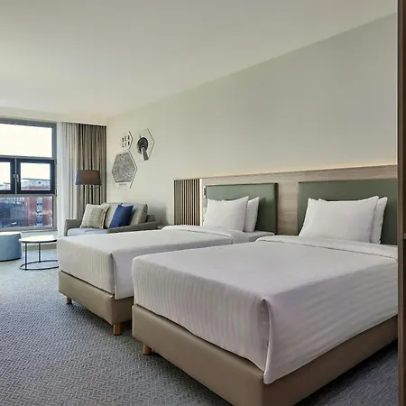 Courtyard By Marriott City Center 4* Berlin