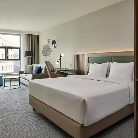 Hotel Courtyard By Marriott City Center Berlin
