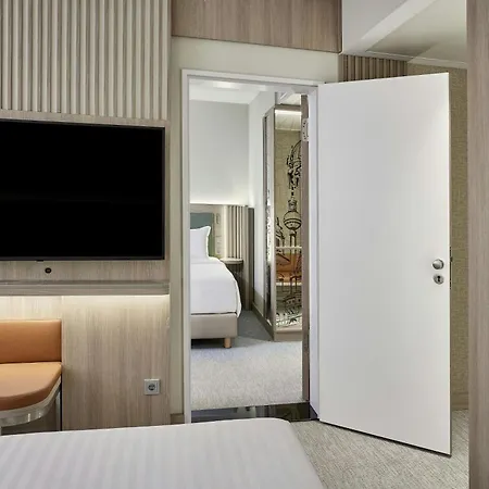 Courtyard By Marriott City Center Berlin