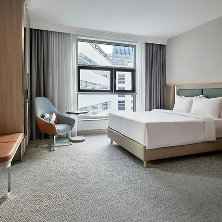 Courtyard By Marriott City Center 4* Berlin